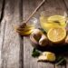 Lemon Turmeric and Honey